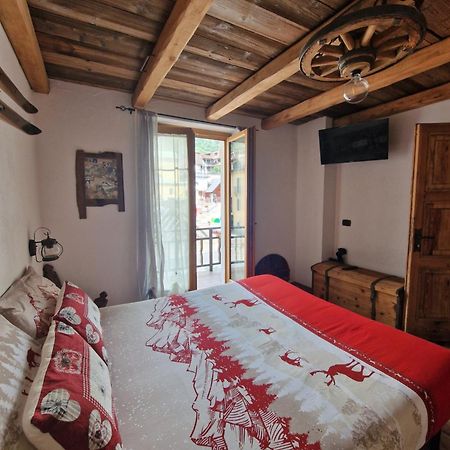 B&B Le Ciaf Temù Εξωτερικό φωτογραφία
