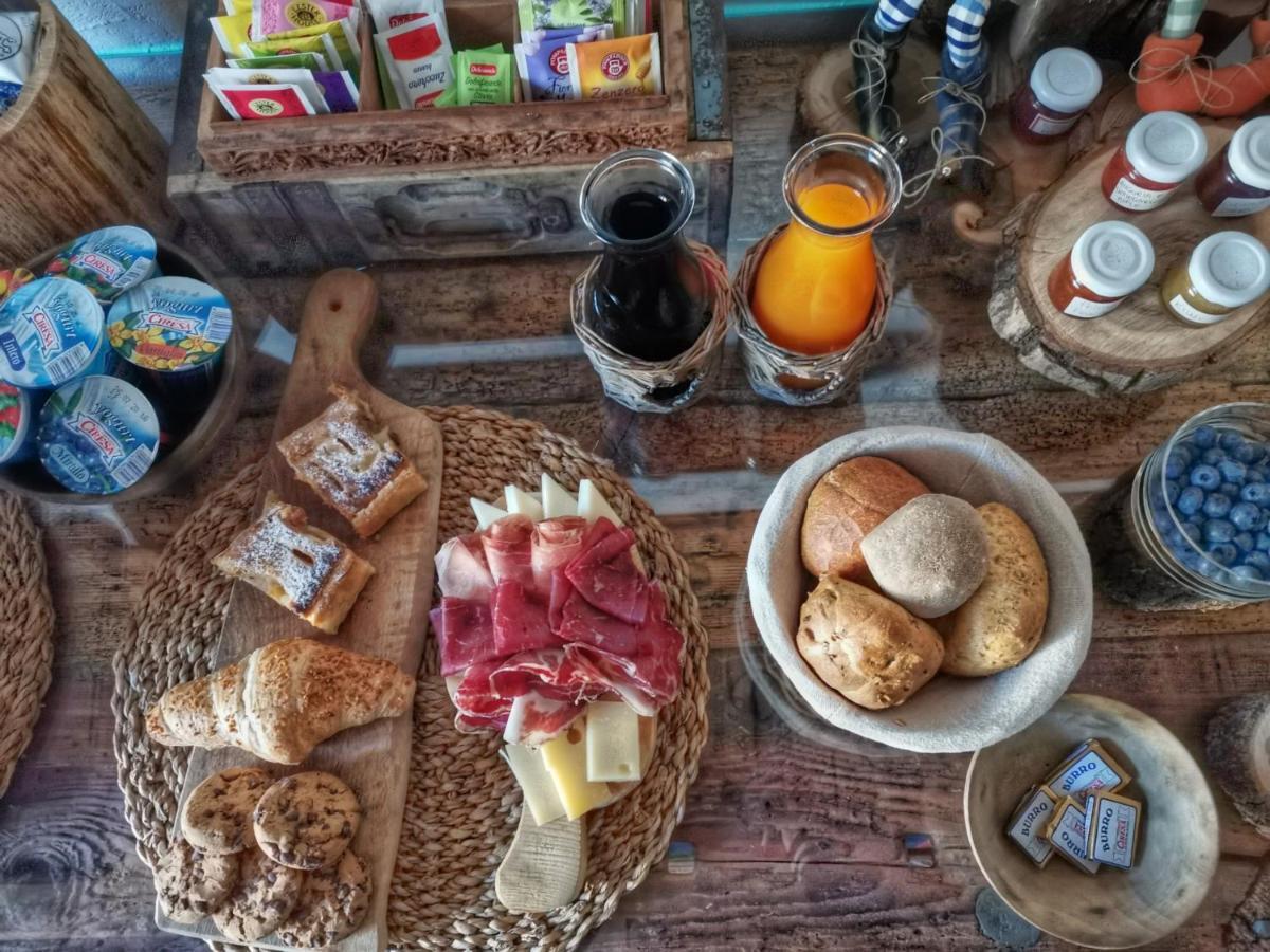 B&B Le Ciaf Temù Εξωτερικό φωτογραφία