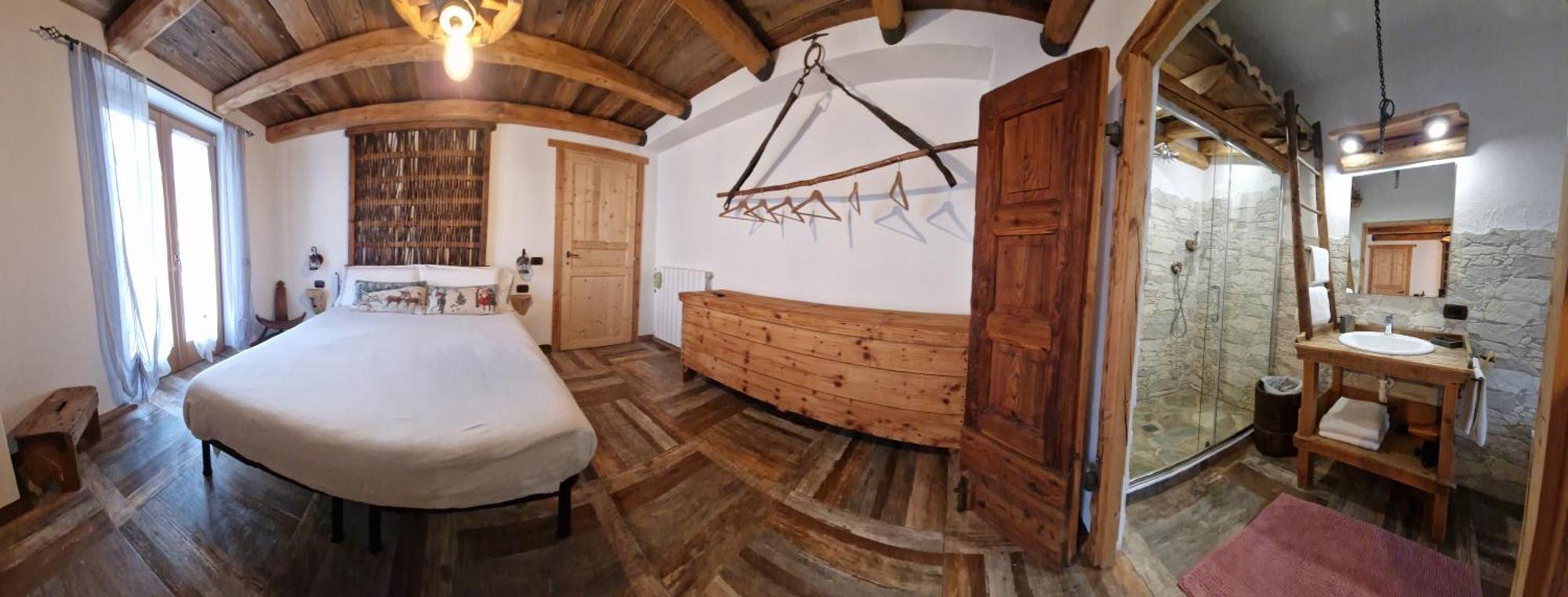 B&B Le Ciaf Temù Εξωτερικό φωτογραφία