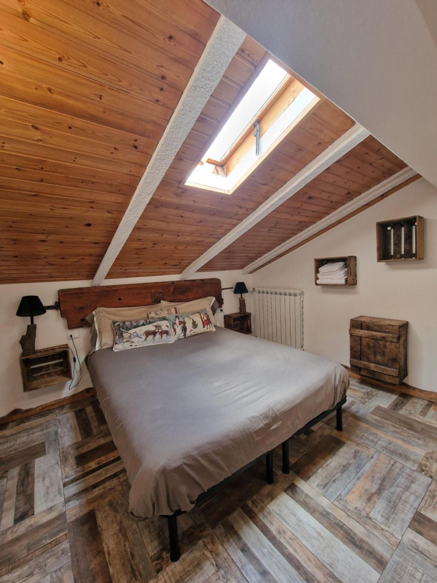 B&B Le Ciaf Temù Εξωτερικό φωτογραφία