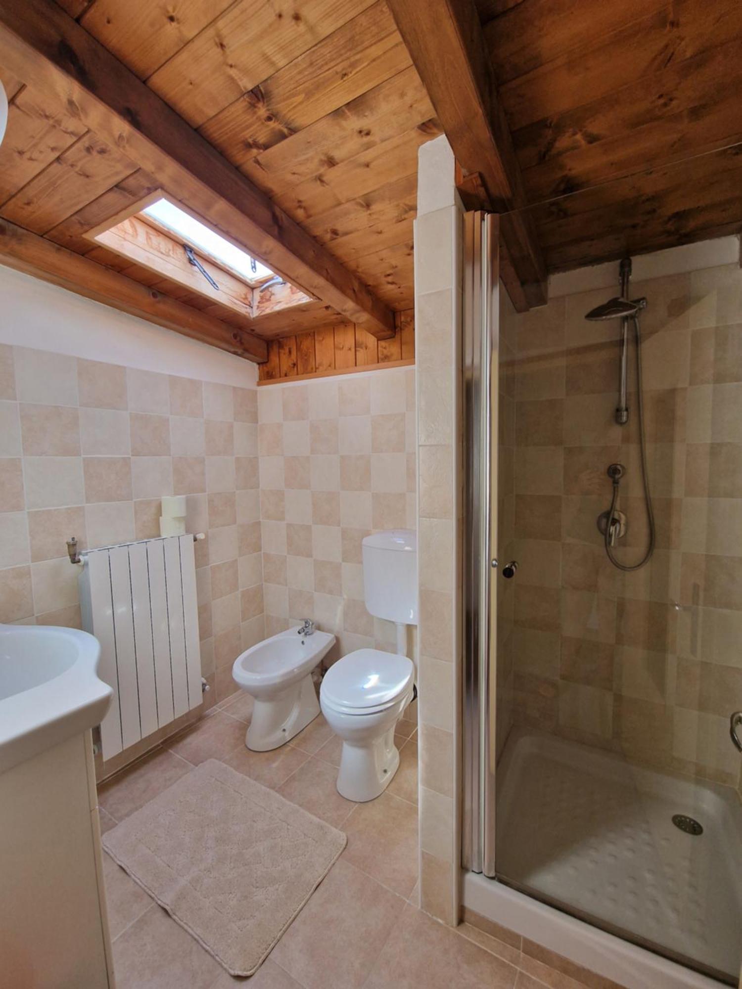B&B Le Ciaf Temù Εξωτερικό φωτογραφία