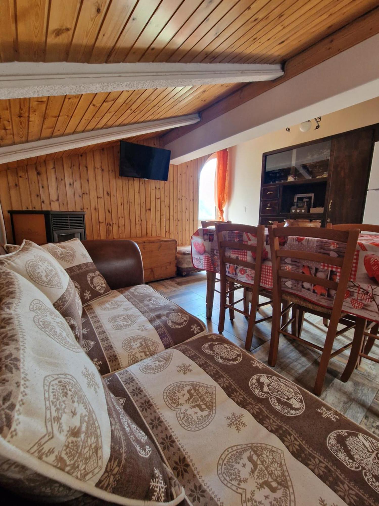 B&B Le Ciaf Temù Εξωτερικό φωτογραφία