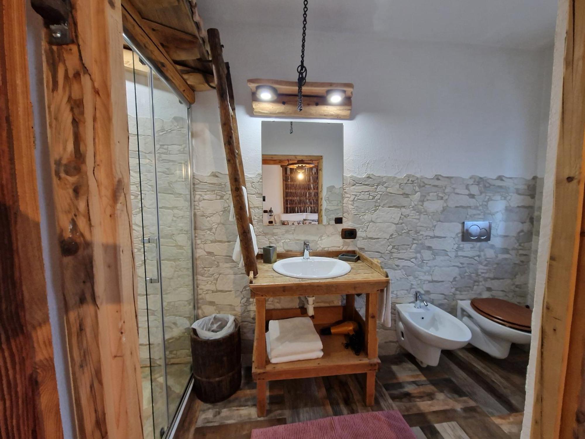 B&B Le Ciaf Temù Εξωτερικό φωτογραφία