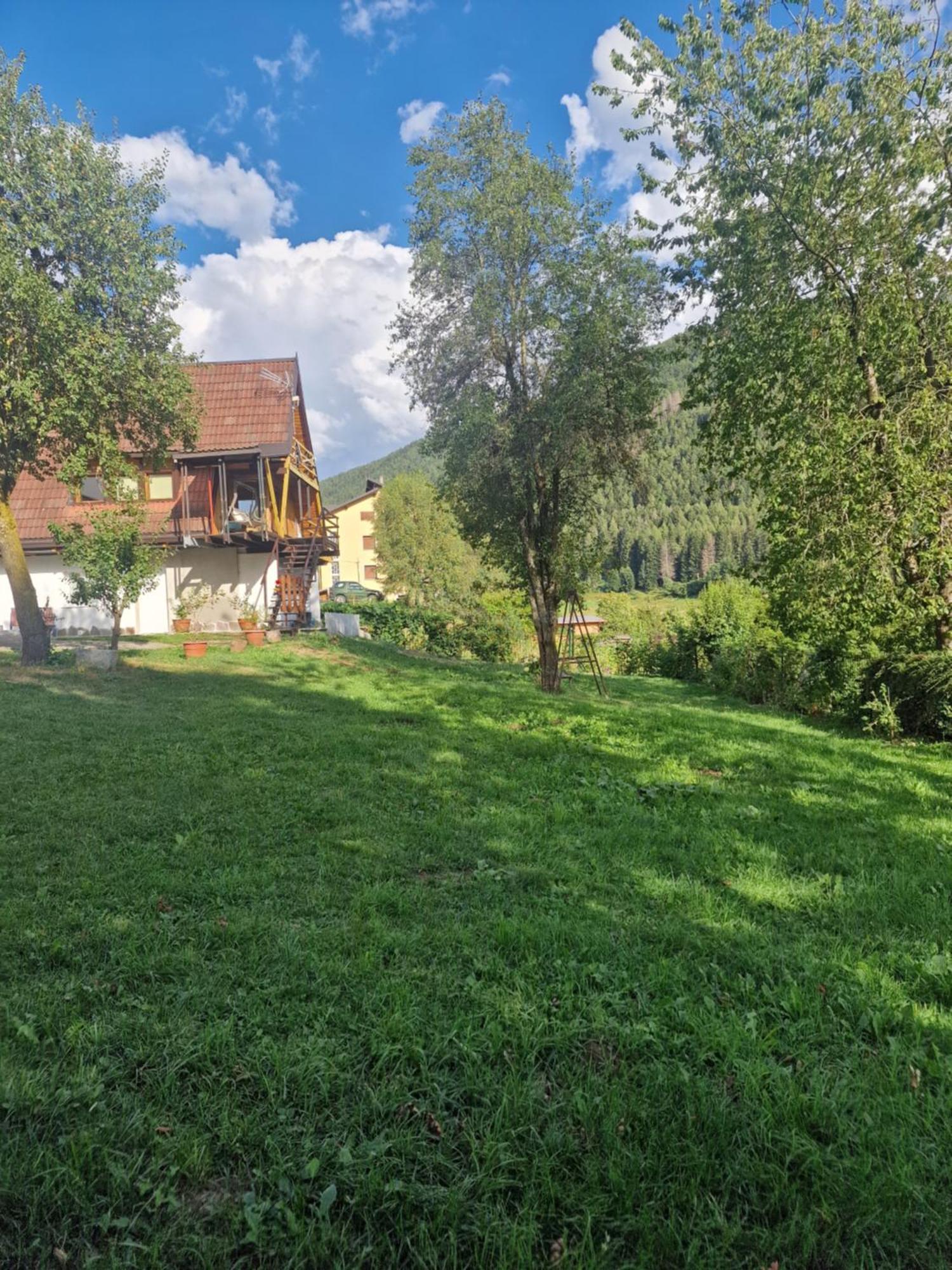B&B Le Ciaf Temù Εξωτερικό φωτογραφία