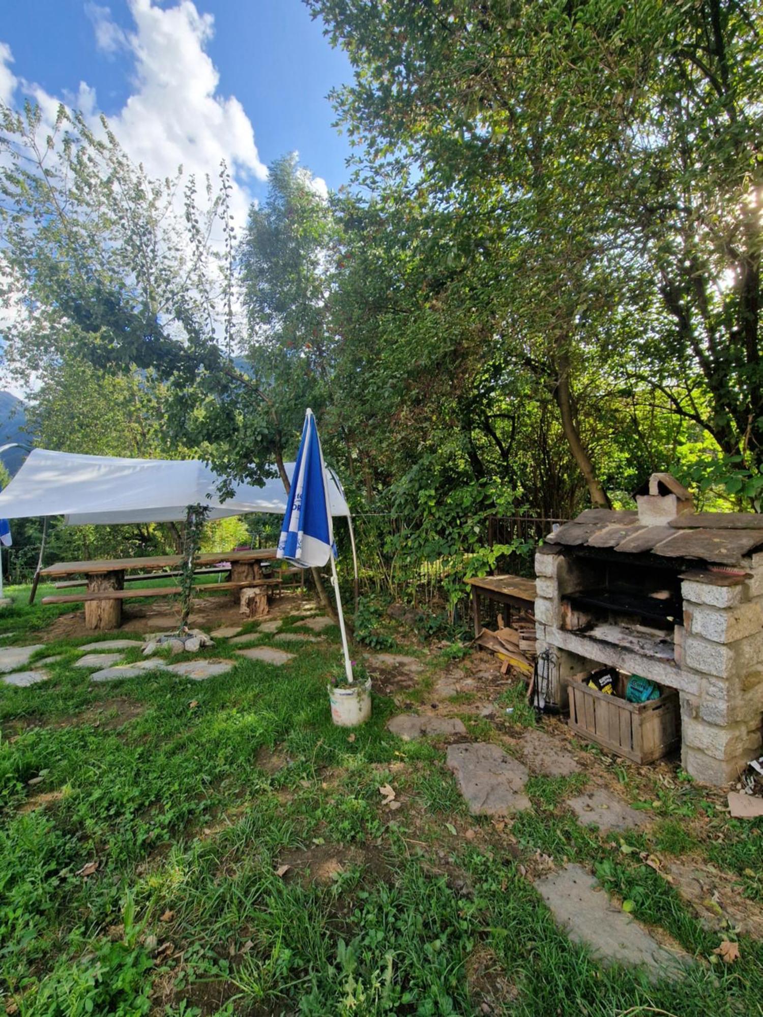 B&B Le Ciaf Temù Εξωτερικό φωτογραφία