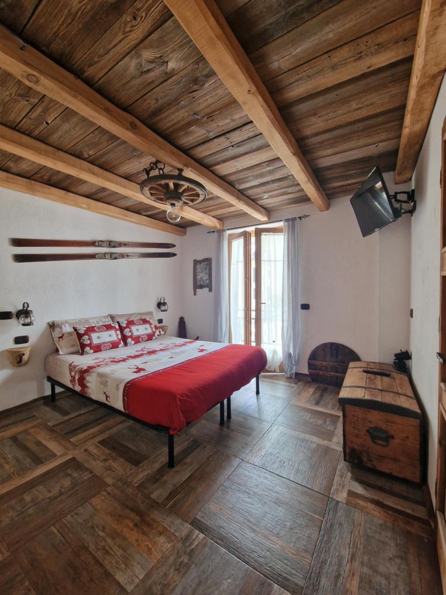 B&B Le Ciaf Temù Εξωτερικό φωτογραφία