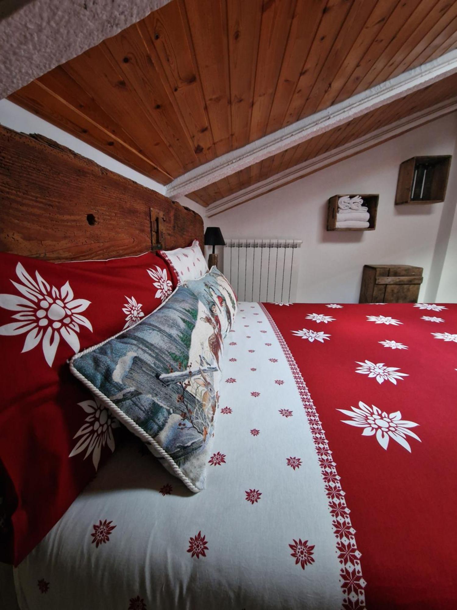 B&B Le Ciaf Temù Εξωτερικό φωτογραφία