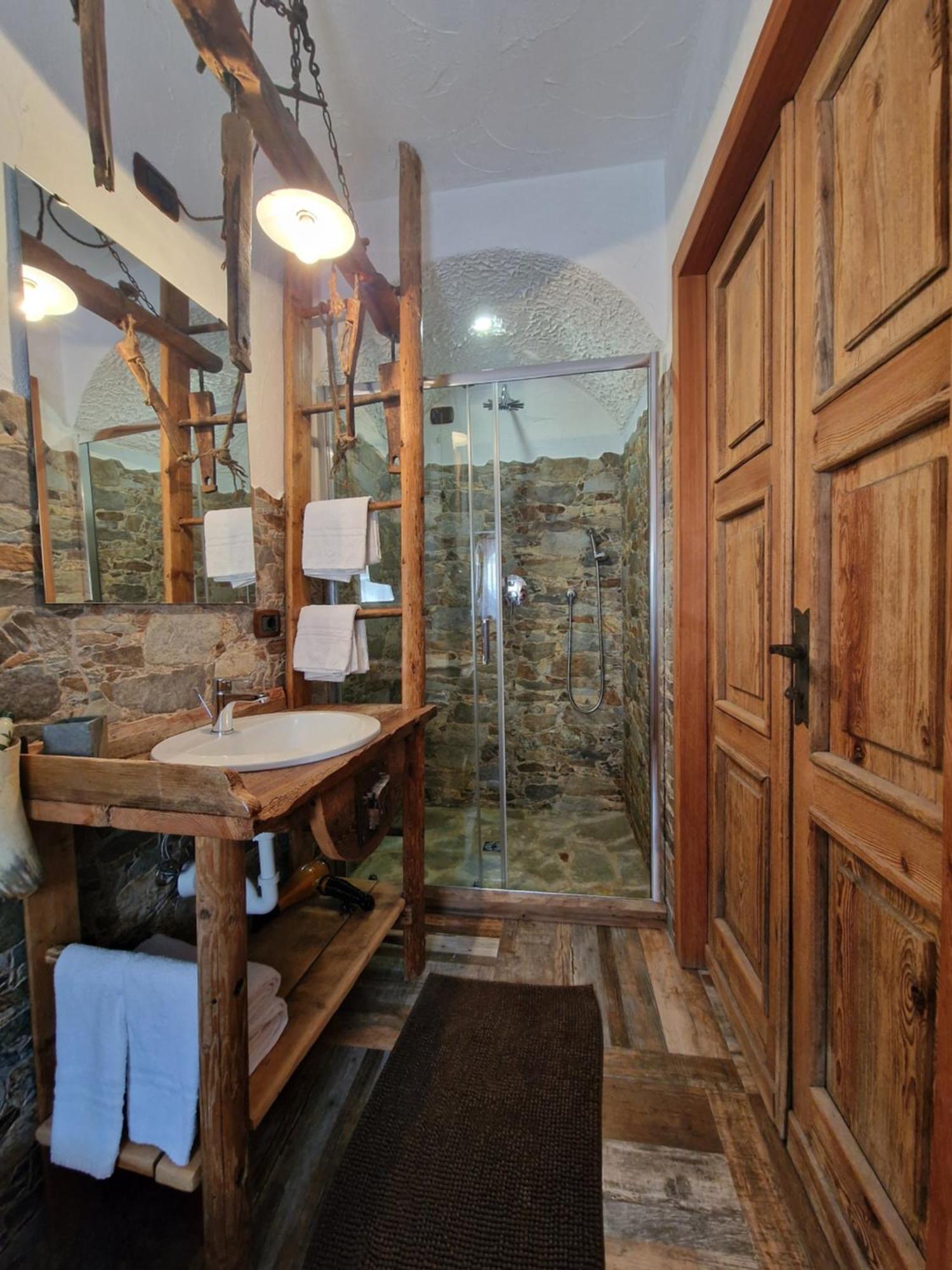 B&B Le Ciaf Temù Εξωτερικό φωτογραφία