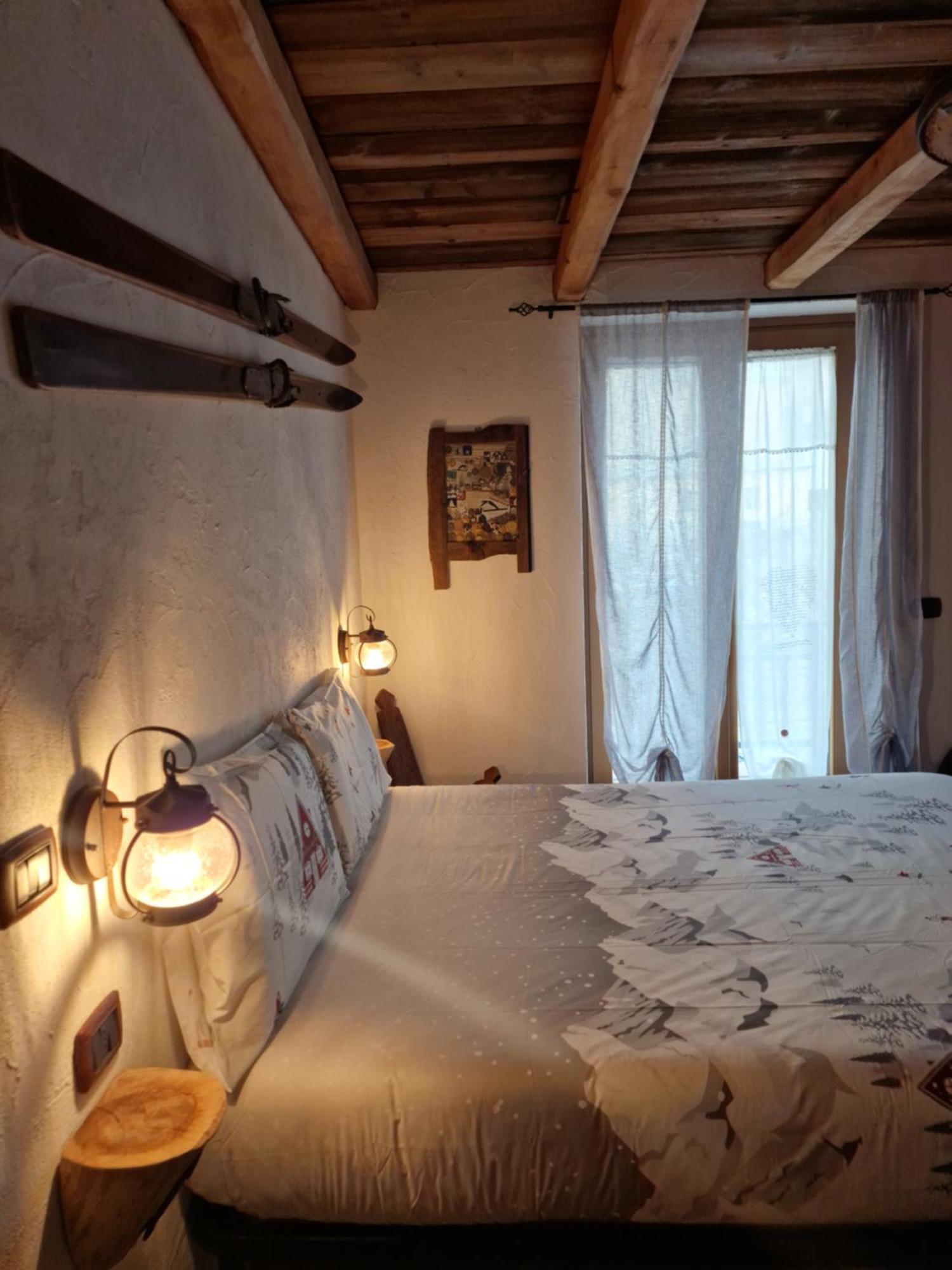 B&B Le Ciaf Temù Εξωτερικό φωτογραφία