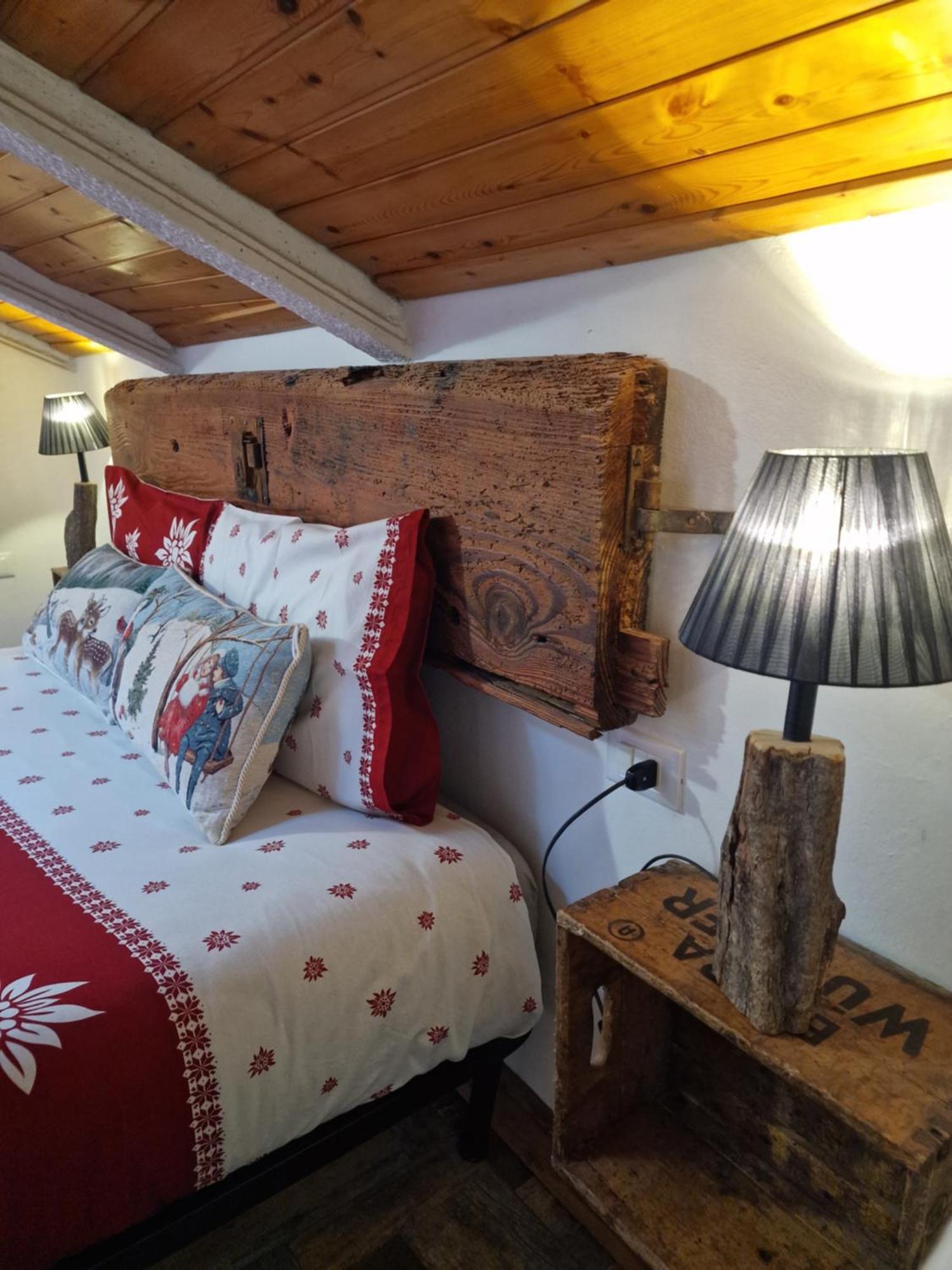 B&B Le Ciaf Temù Εξωτερικό φωτογραφία