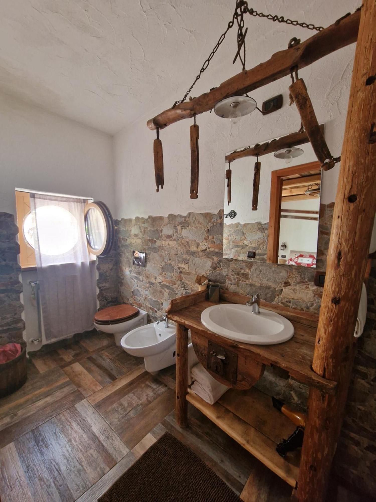 B&B Le Ciaf Temù Εξωτερικό φωτογραφία