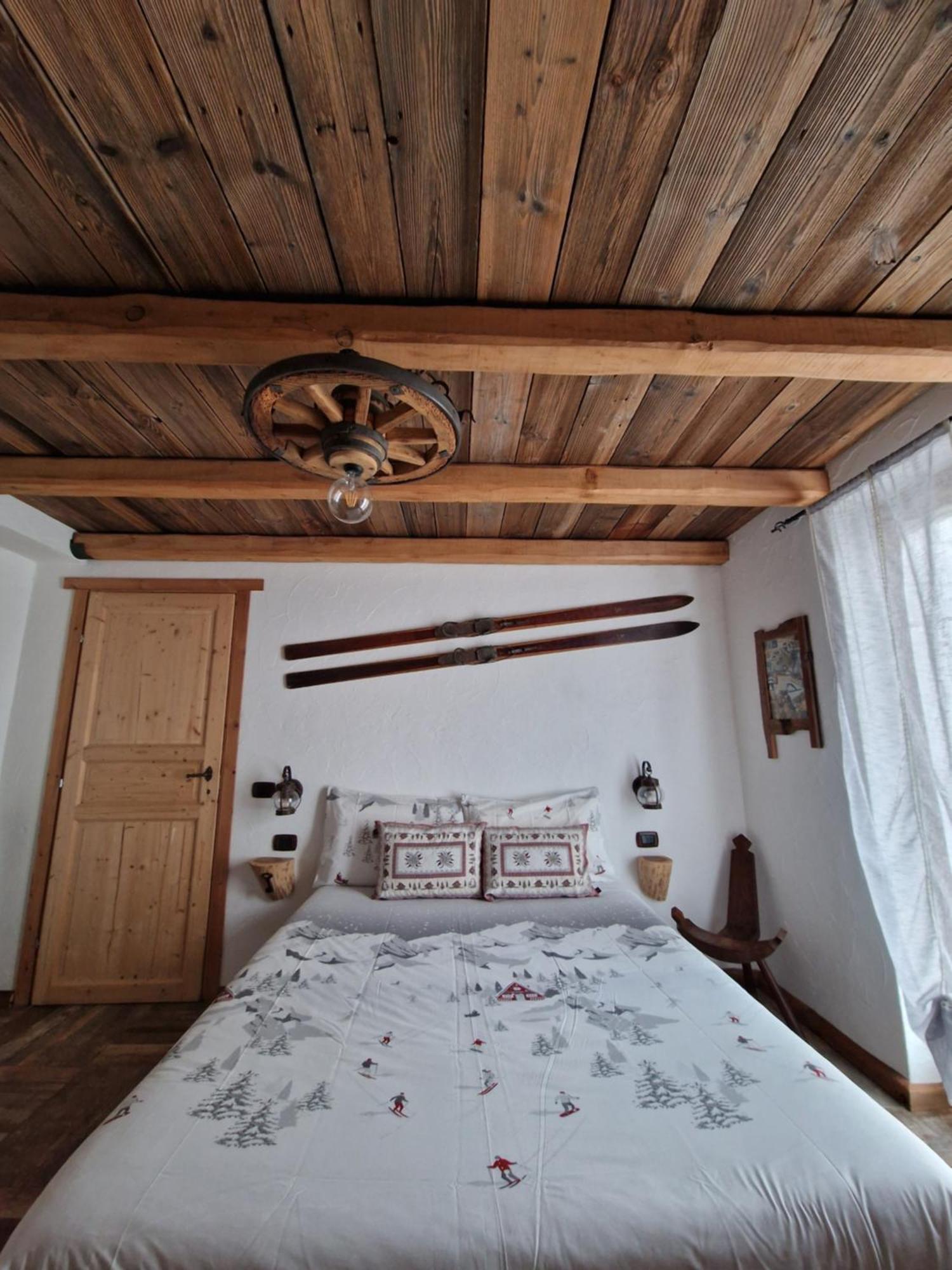 B&B Le Ciaf Temù Δωμάτιο φωτογραφία