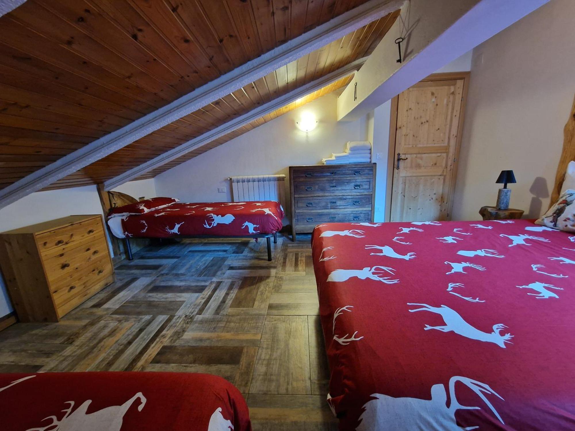 B&B Le Ciaf Temù Εξωτερικό φωτογραφία