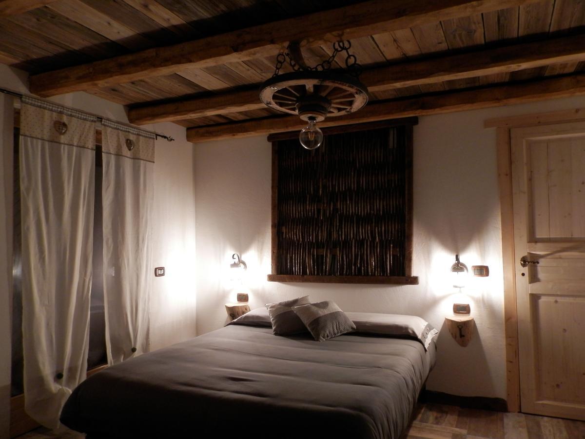 B&B Le Ciaf Temù Εξωτερικό φωτογραφία