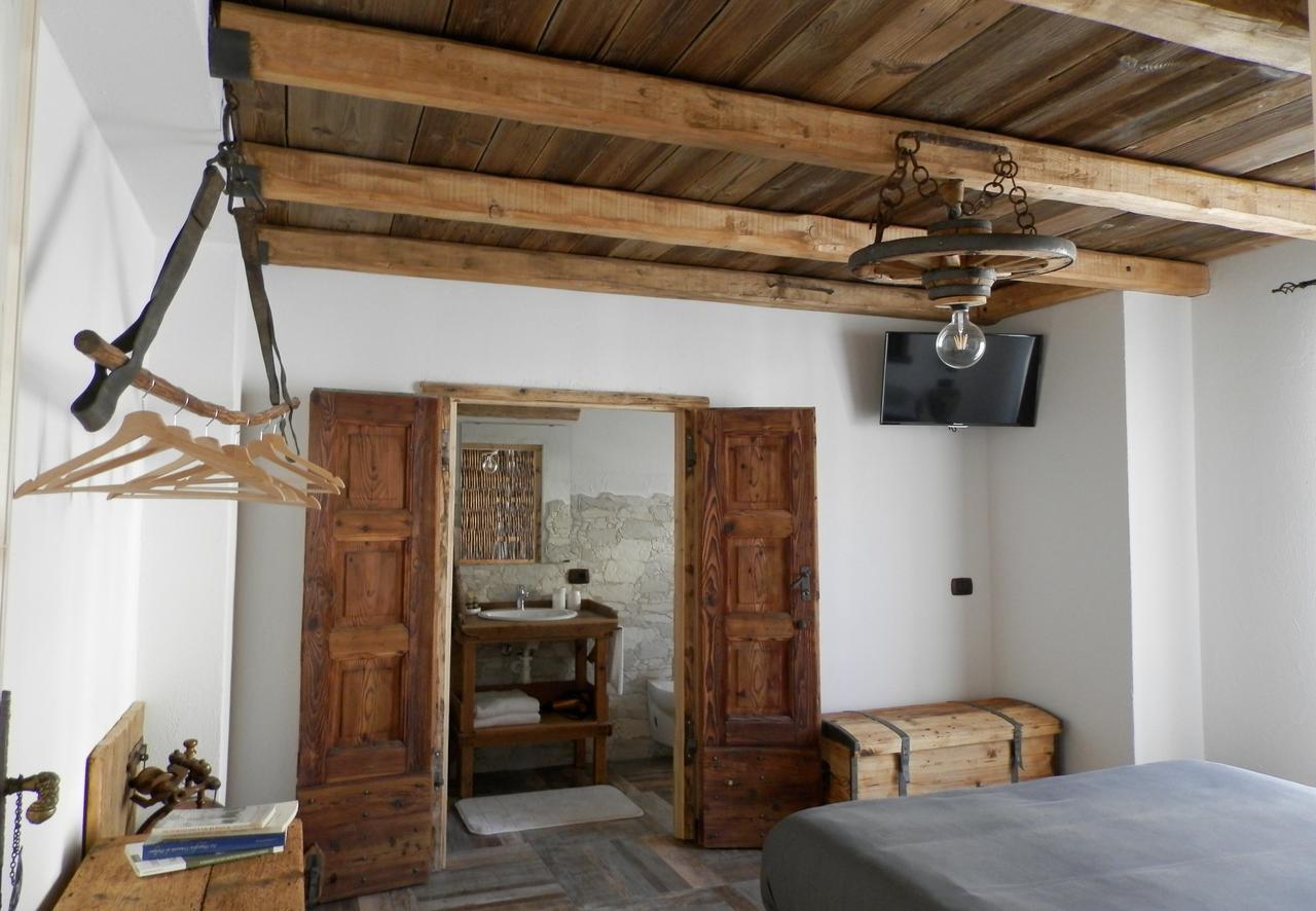 B&B Le Ciaf Temù Εξωτερικό φωτογραφία