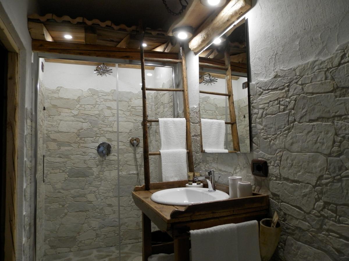 B&B Le Ciaf Temù Εξωτερικό φωτογραφία