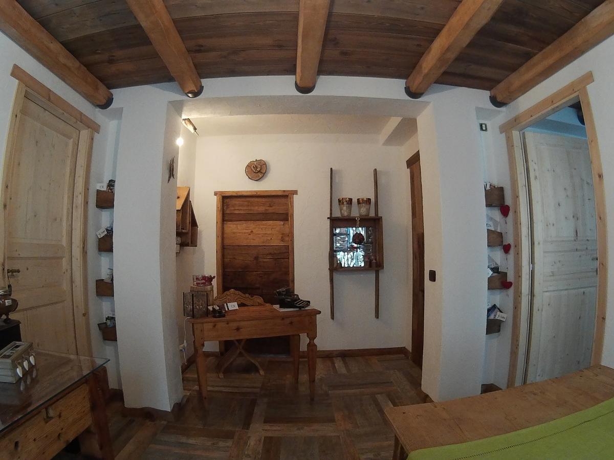 B&B Le Ciaf Temù Εξωτερικό φωτογραφία