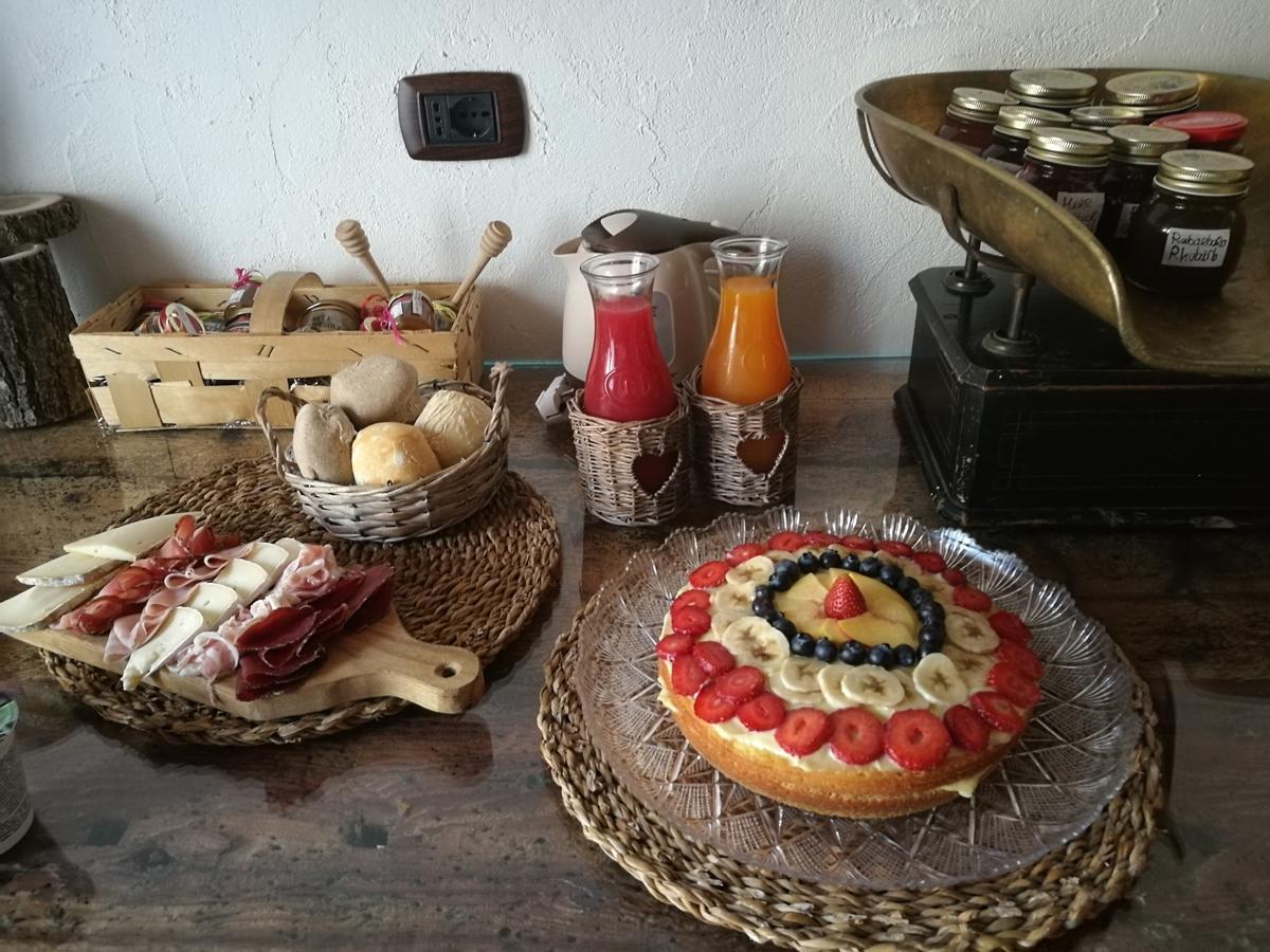 B&B Le Ciaf Temù Εξωτερικό φωτογραφία