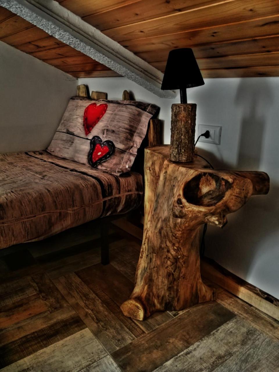 B&B Le Ciaf Temù Εξωτερικό φωτογραφία