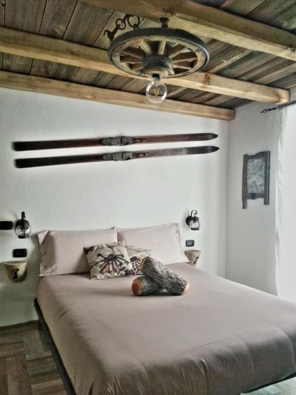 B&B Le Ciaf Temù Εξωτερικό φωτογραφία